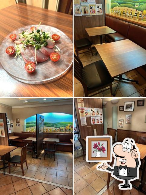 OSTERIA Cocogoloso