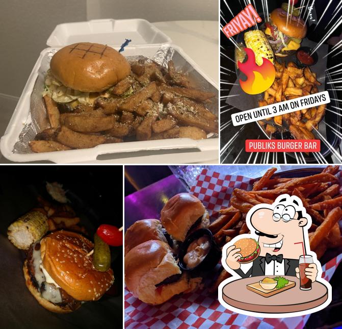 Publiks Bar & Grill