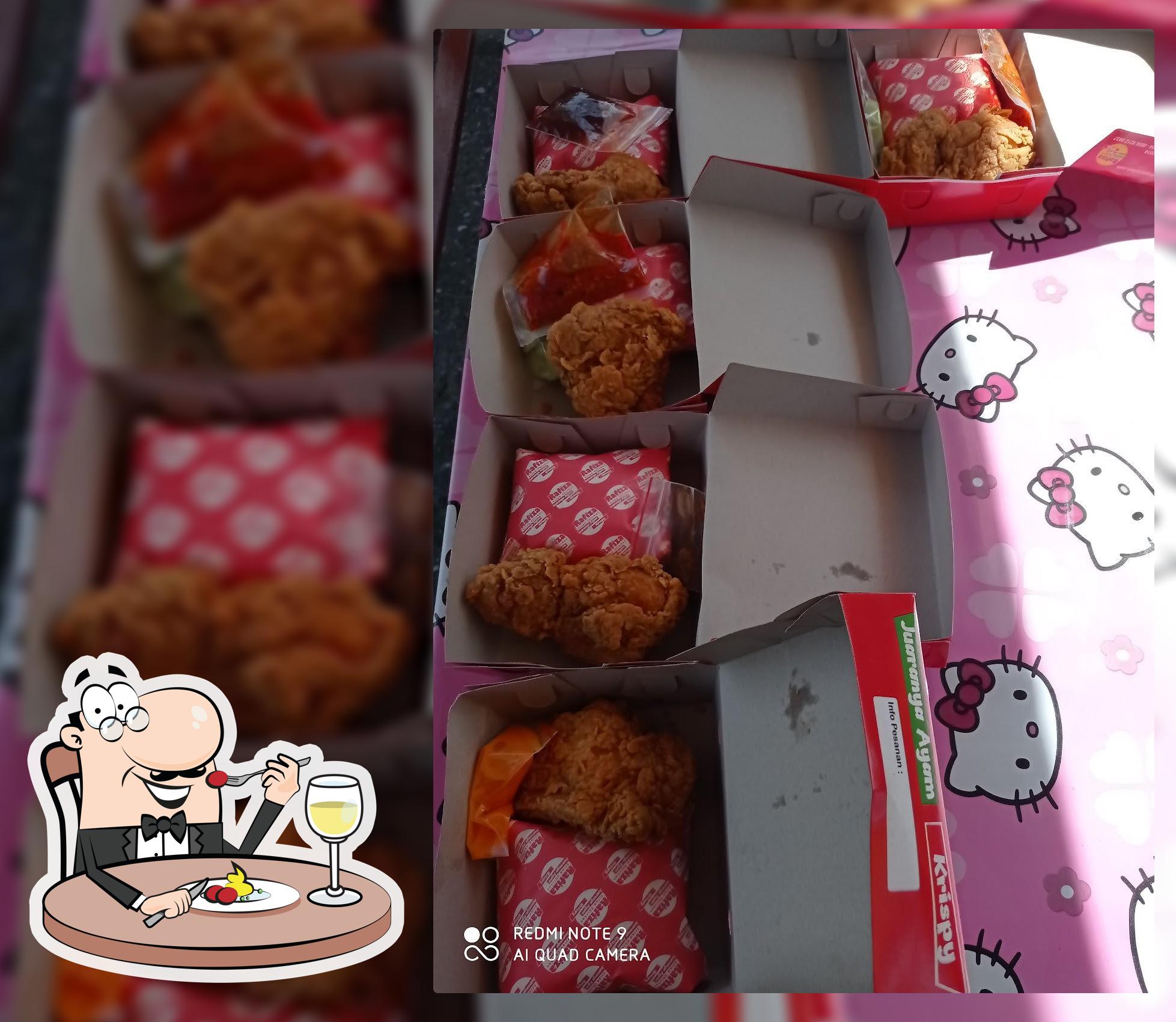 Rafiza Fried Chicken