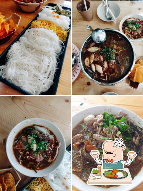 ก๋วยเตี๋ยวเรือถูกปาก สาขาสงขลา