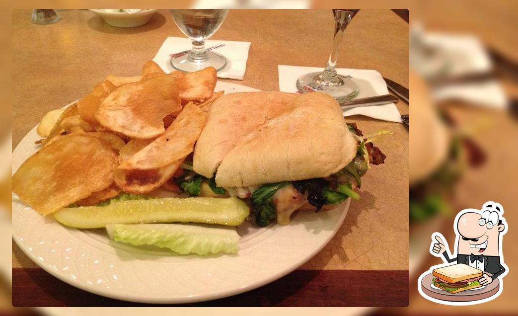 The Garden Grille & Bar