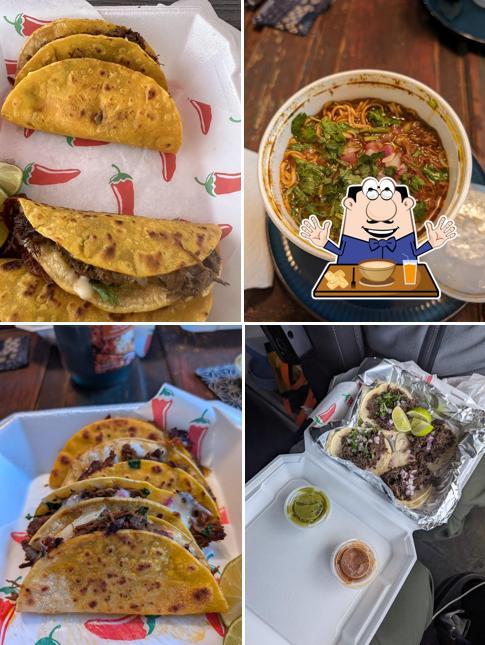 FOOD TRUCK Tio’s Kitchen & Catering