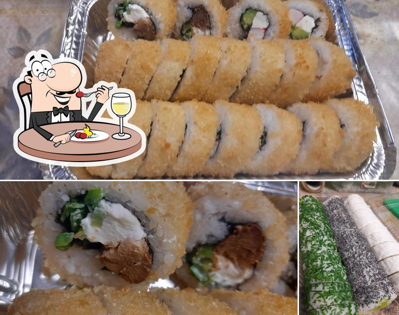 sushi play delivery
