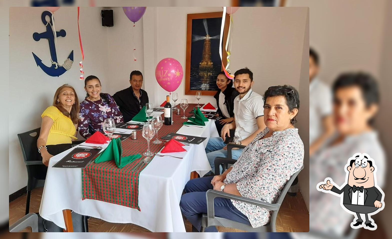 Restaurante Alkatraz