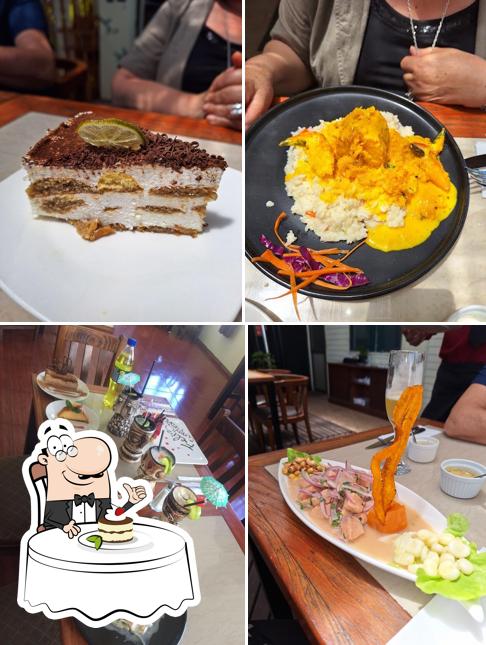 Restaurante peruano lima sur