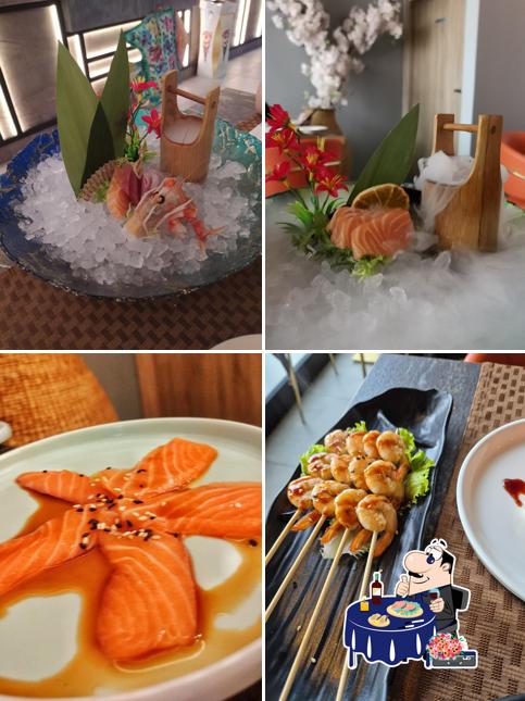 Sushi e Bar Taiyo