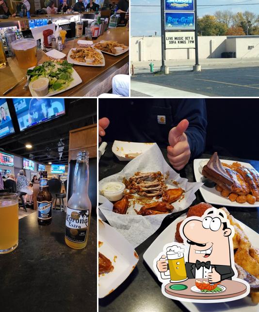 Scuba's Pourhouse