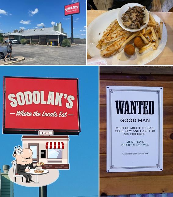 Sodolaks Beefmasters Restaurant