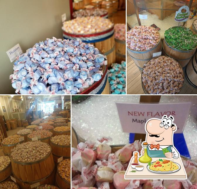 The Taffy Barrel