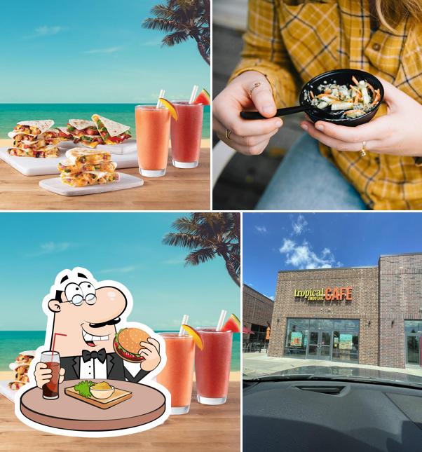 Tropical Smoothie Cafe