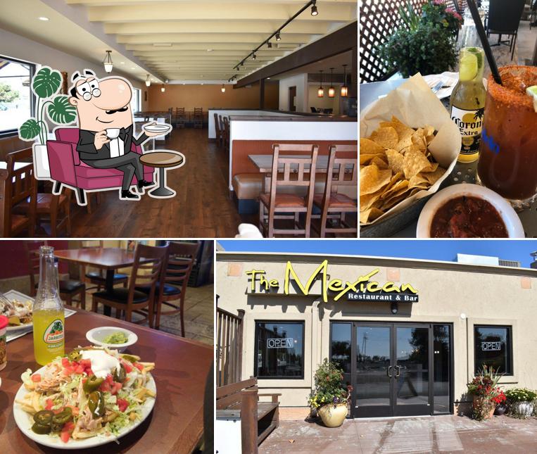 The Mexican Restaurant & Bar