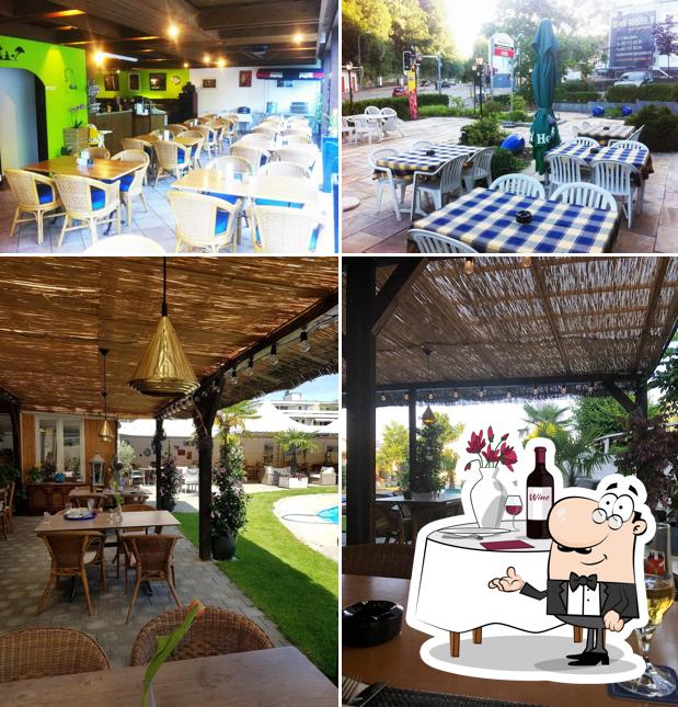 Restaurant Cabana