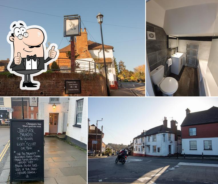 Chequers Inn
