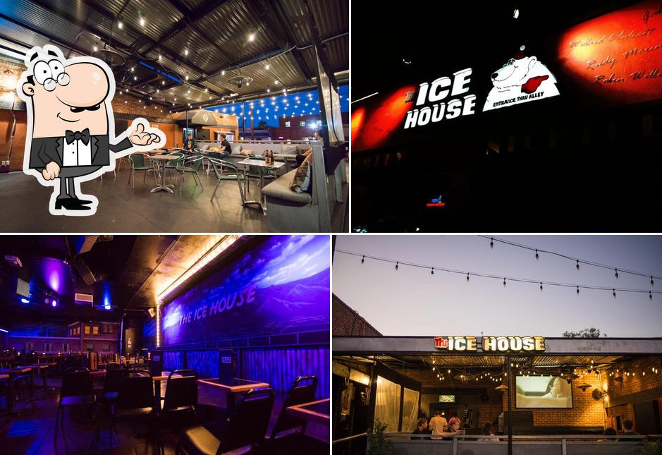 The Ice House