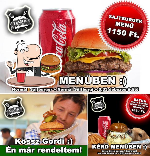 Dark Burger