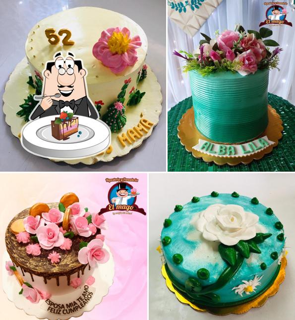 Reposteria y Panaderia El Mago