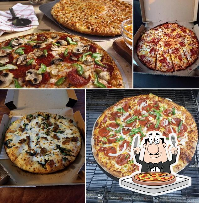 Domino's Pizza