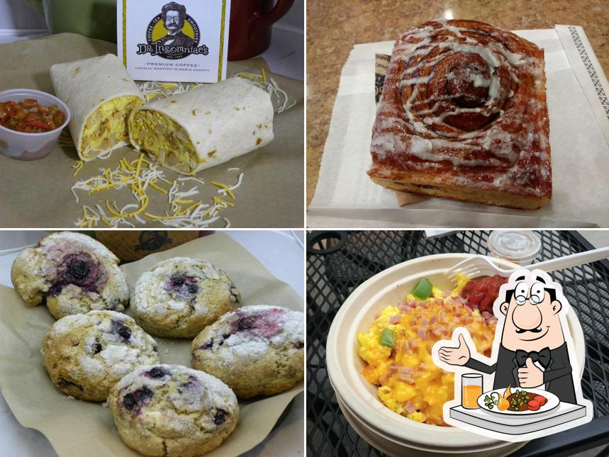 Dr. Insomniac's Fine Coffee, Tea, Smoothies & Cafe