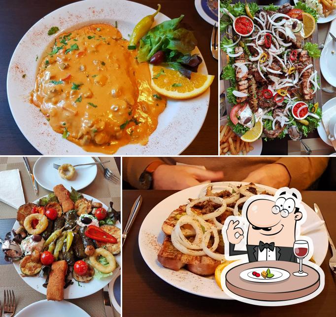 Ellada Restaurant