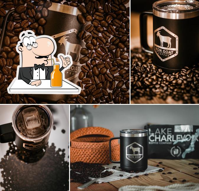 Iron Goat Coffee