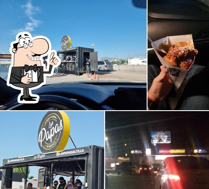 Las Papas Saltillo (V. Carranza)