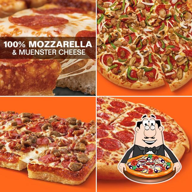 Little Caesars Pizza
