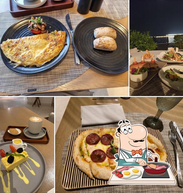 Mina Hotel Restaurant