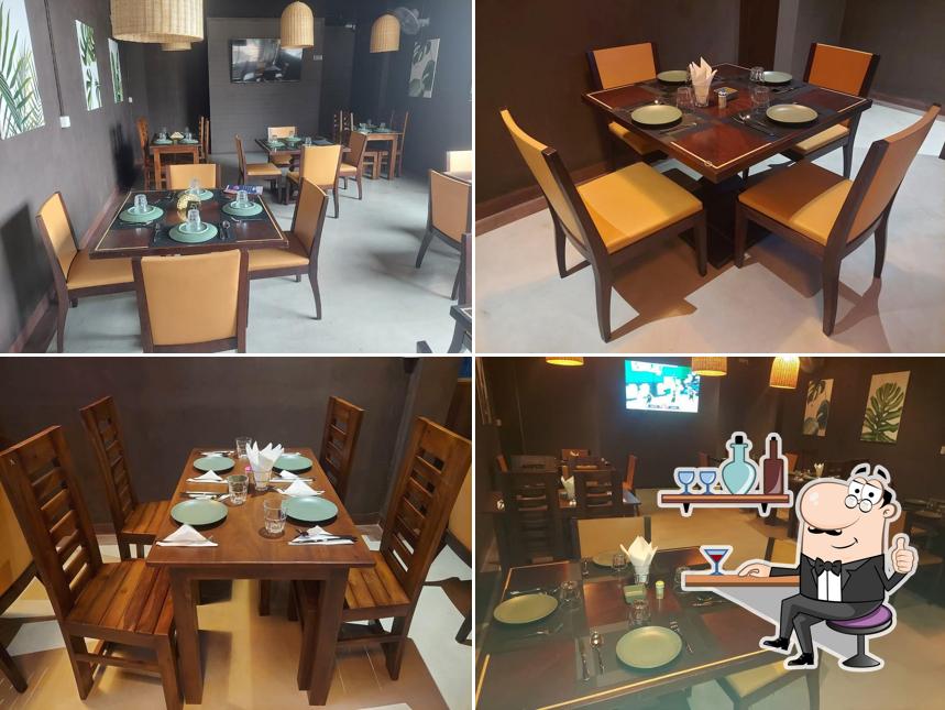 New Sun Shine Restaurant