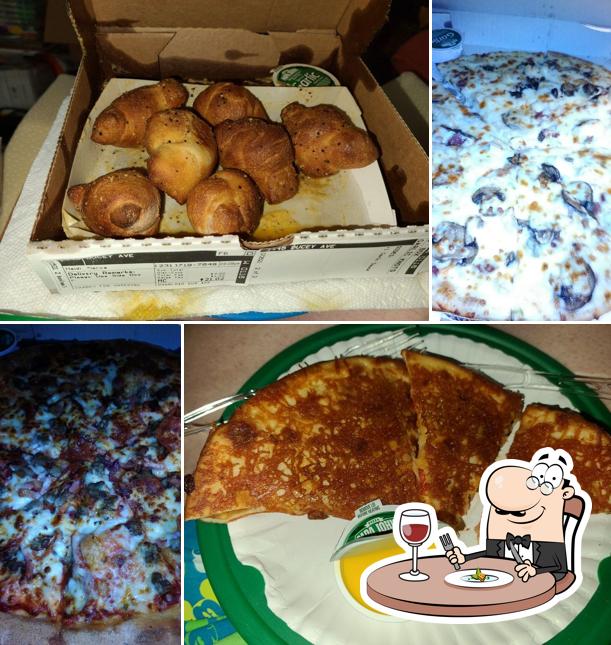 Papa Johns Pizza