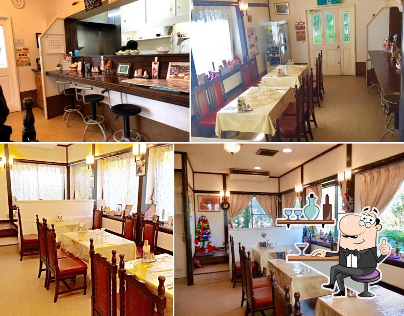 レストラン プリンス 翠陽亭 (Restaurant Prince Suiyotei/王子餐厅・翠阳亭)