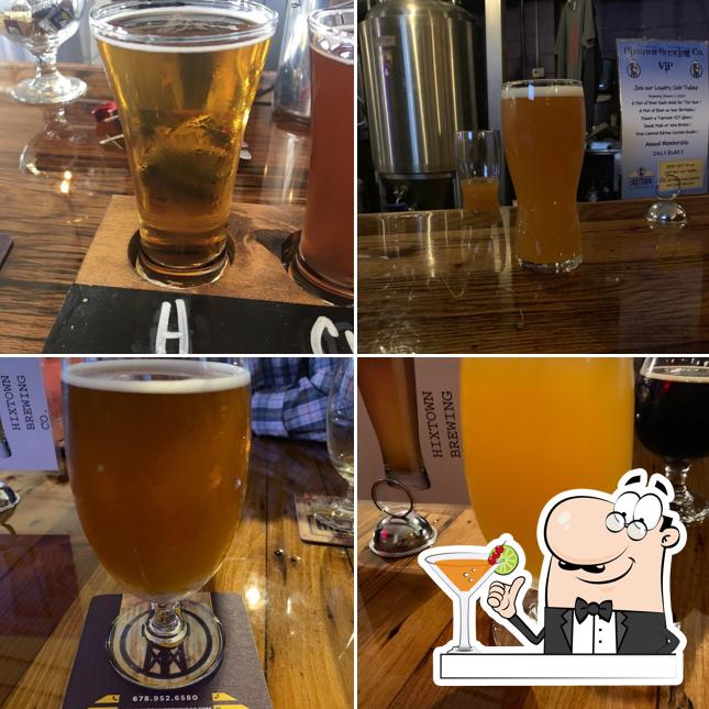 Hixtown Brewing