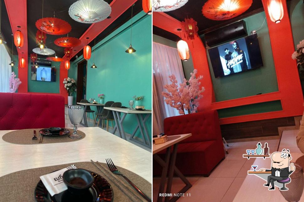 Tokio sushi bar