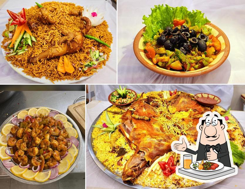 Arabic restaurant Piatto d’oro