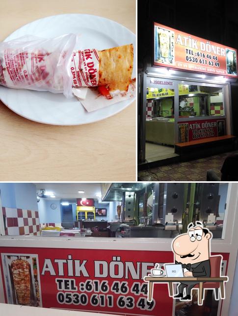 Atik Döner