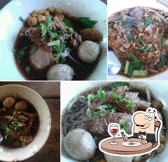 ก๋วยเตี๋ยวเรือ