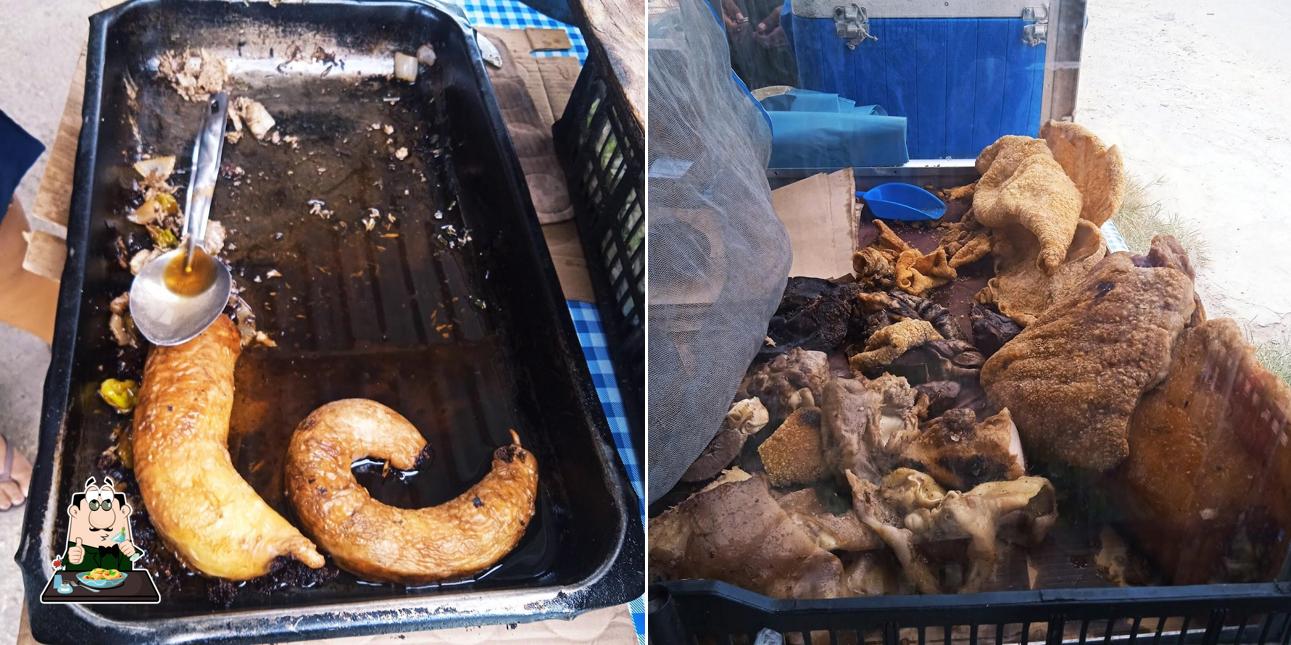 Chicharronería la principal