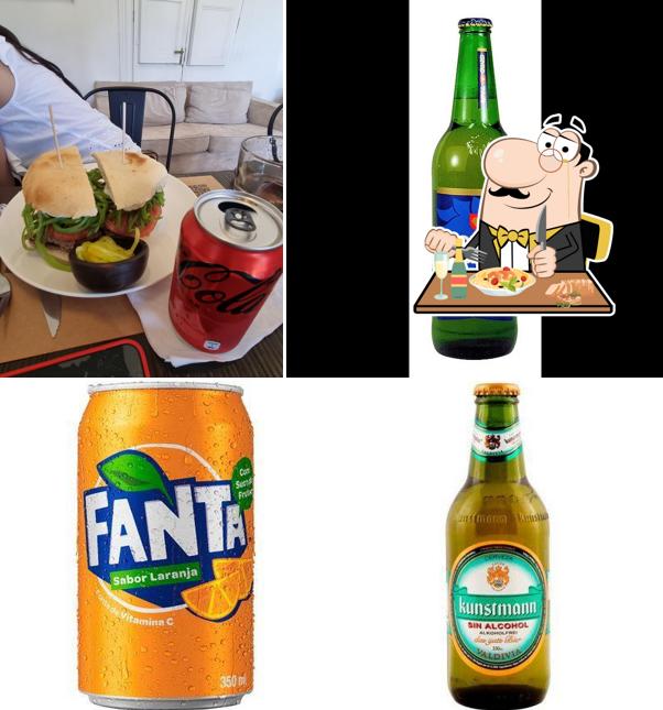 Clásico Fuente De Soda