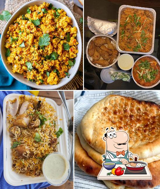 DESI FOODS AND RESTAURANT