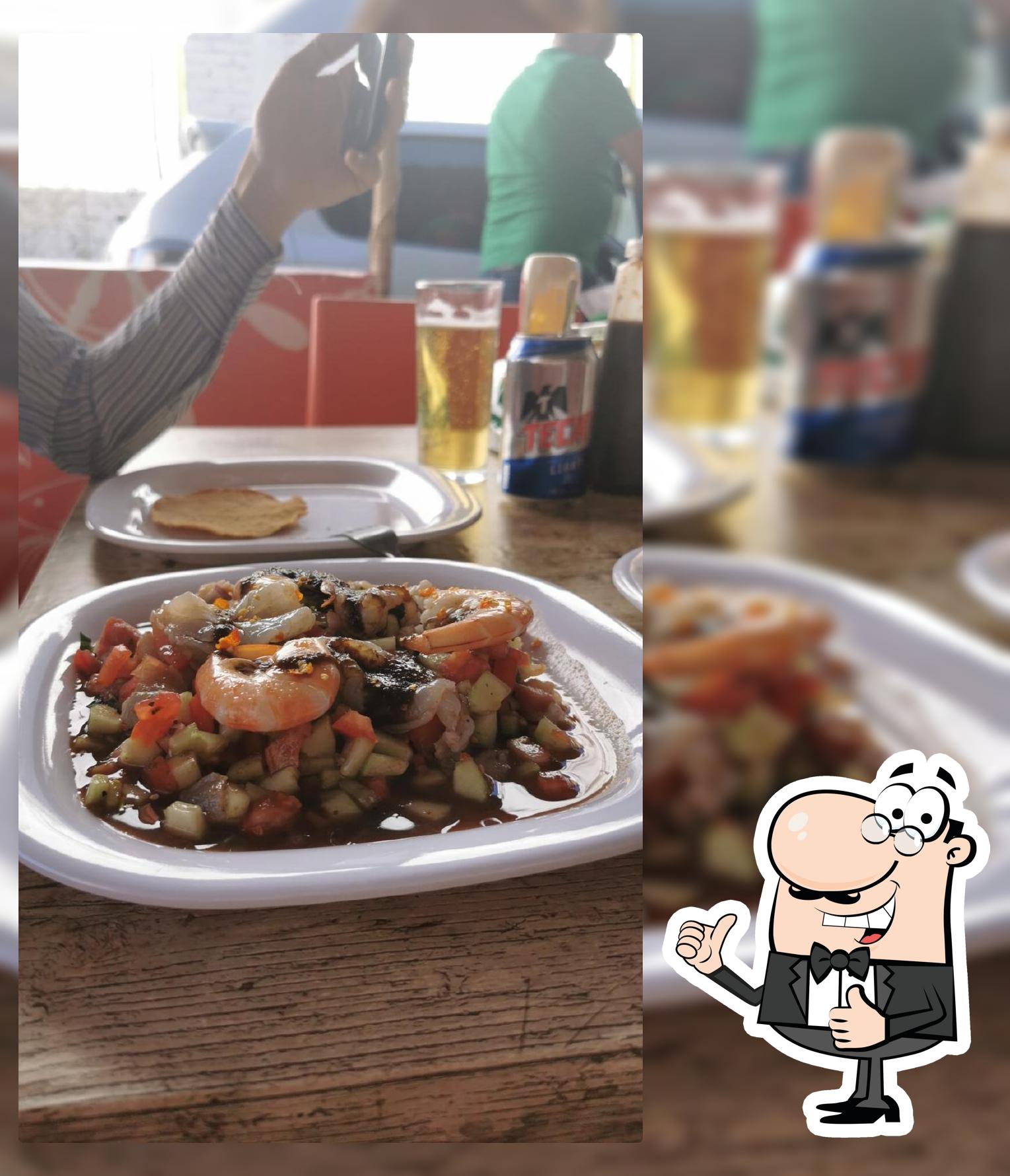 El Timón Mariscos