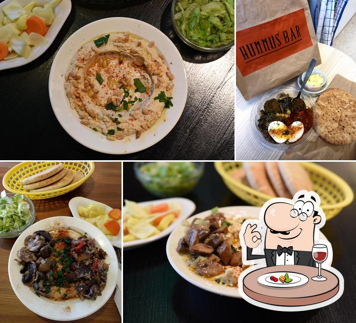 Hummus Bar Lund