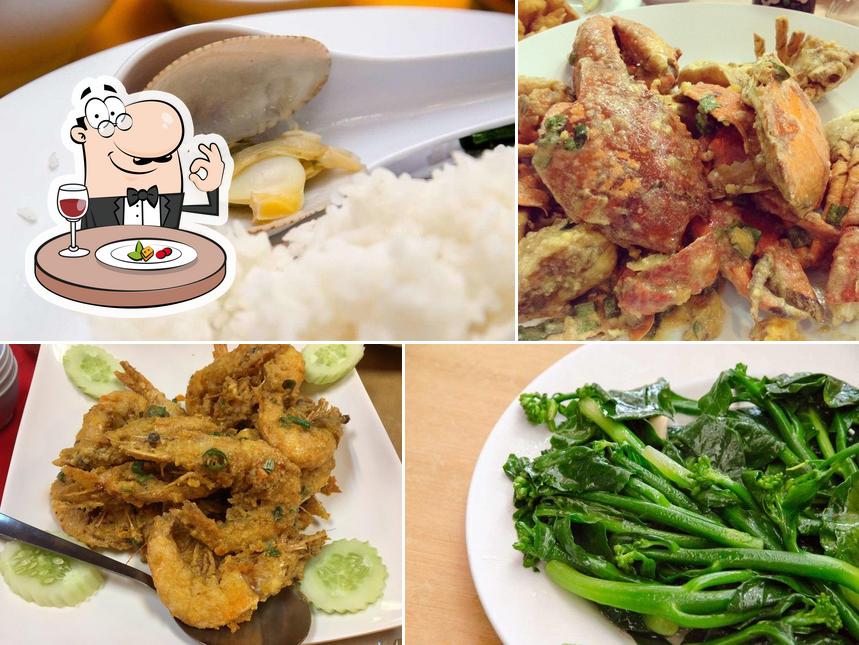 Lala Chong Seafood Village (Ara Damansara)