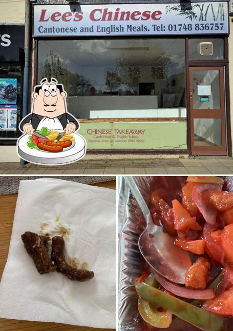 Lees Take-Away