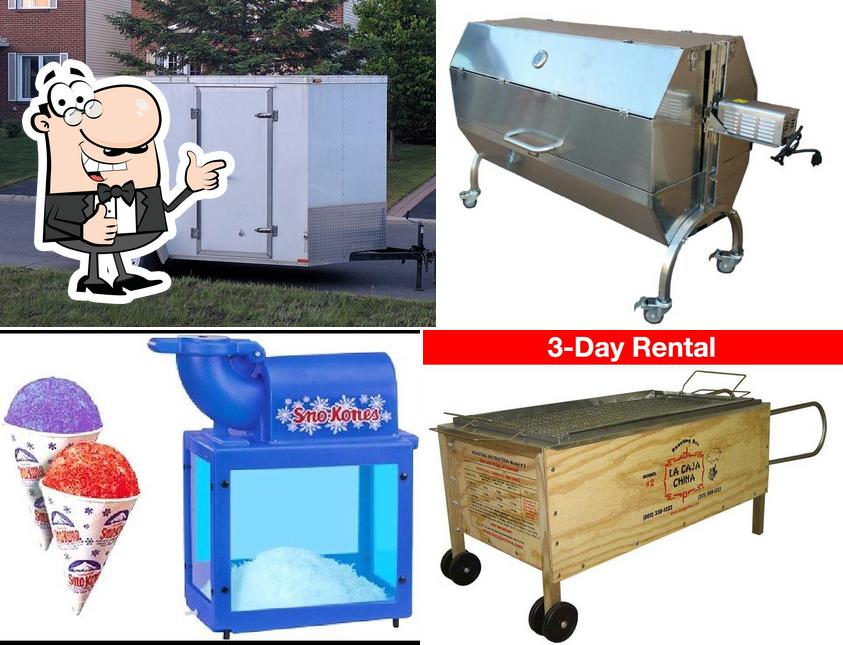 Ottawa BBQ Rental