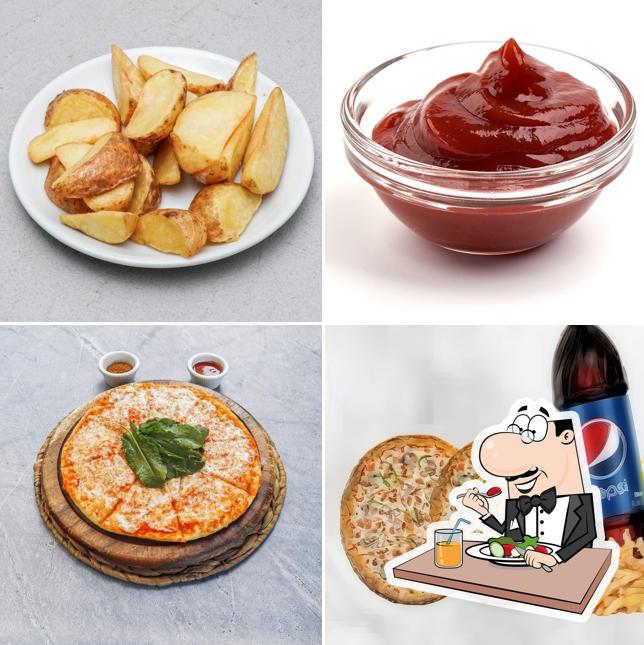 Pizza Storm Yenikent