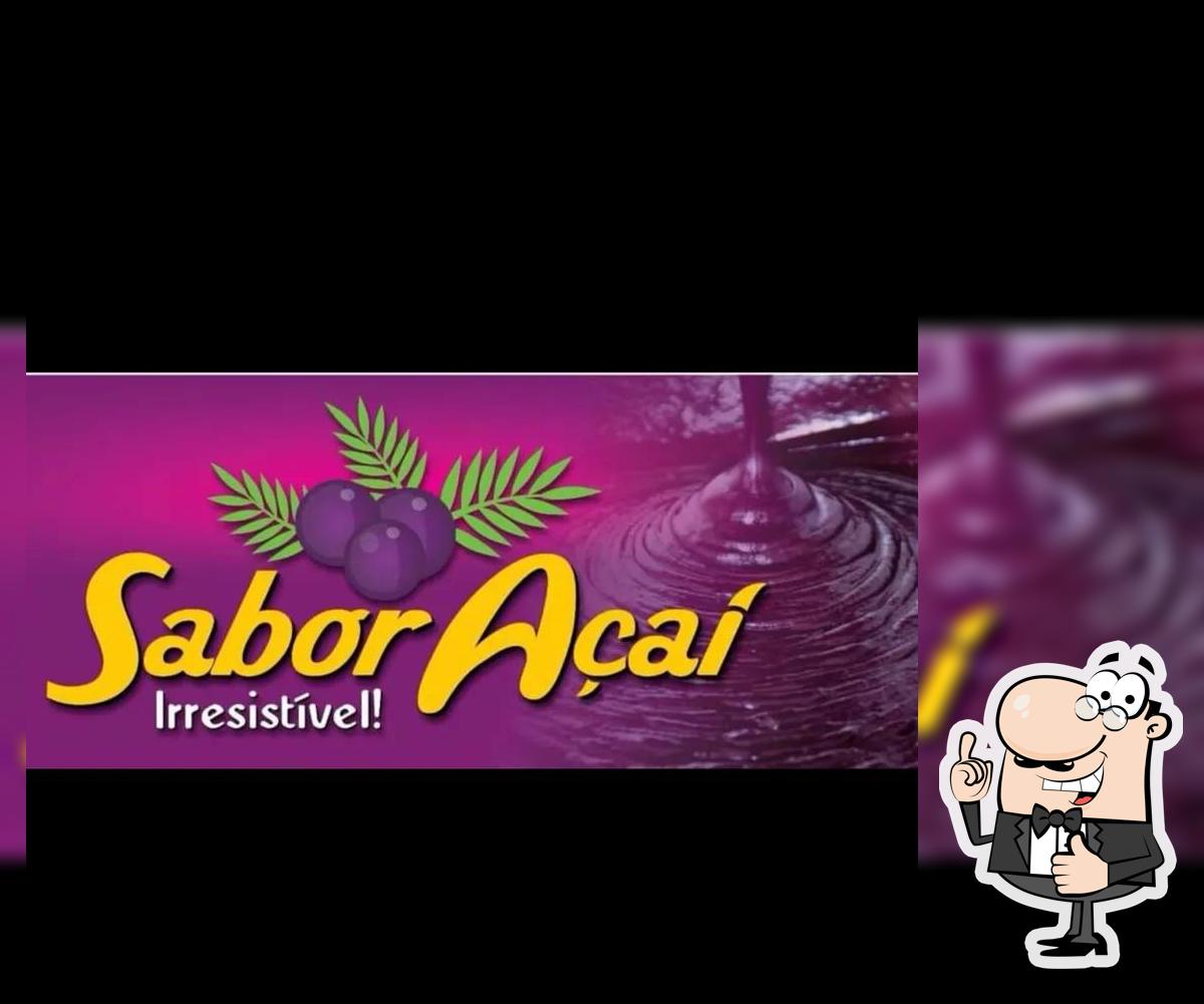 Sabor açaí