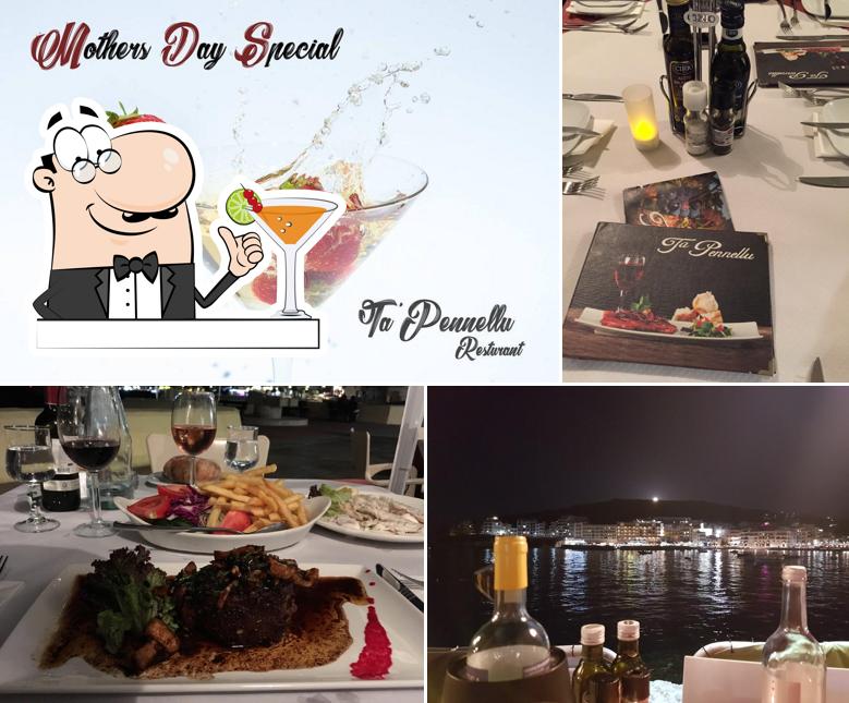 Ta' Pennellu Restaurant