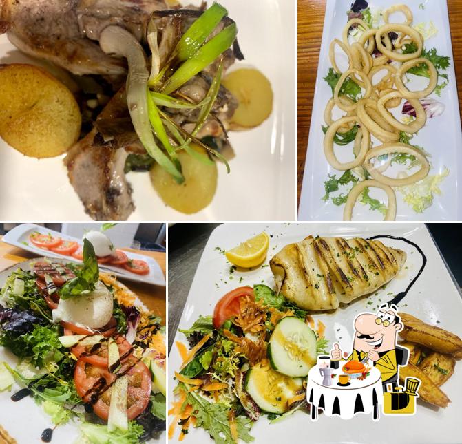 Trattoria La Fontana Pizzería