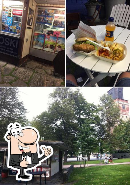 Tuomiokirkon grilli