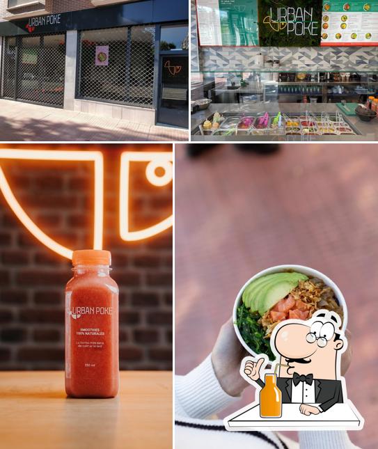Urban Poke Bar - Móstoles