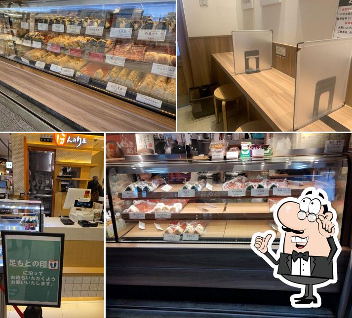 おむすび権米衛 ルミネ大宮店